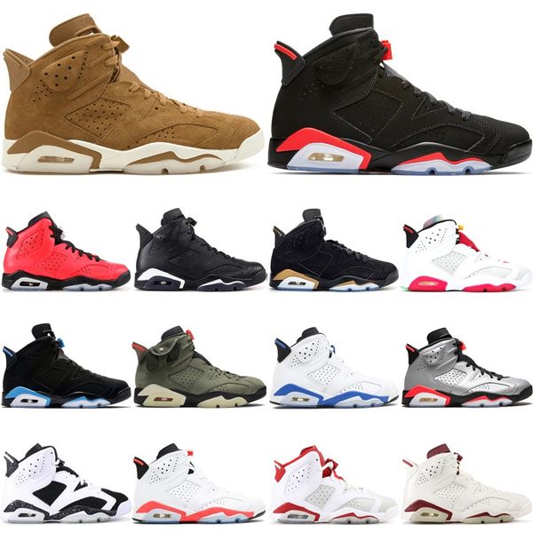 sale mens sneakers basketball shoes 6 6s classic golden harvest black infrared angry bull sport blue mens sport trainers size 40-47
sale mens sneakers basketball shoes 6 6s classic golden harvest black infrared angry bull sport blue mens sport trainers size 40-47