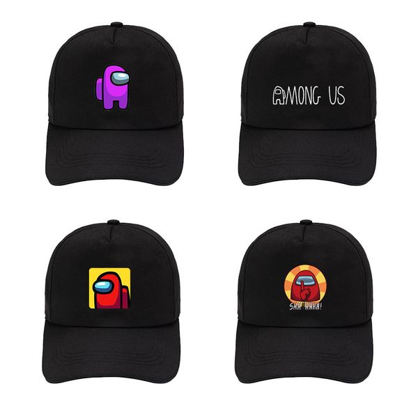 in stock among us baseball caps designer among us game letter hats embroidered washed cloth ball cap outdoor travel beach hat sun visor, Black
in stock among us baseball caps designer among us game letter hats embroidered washed cloth ball cap outdoor travel beach hat sun visor, Black