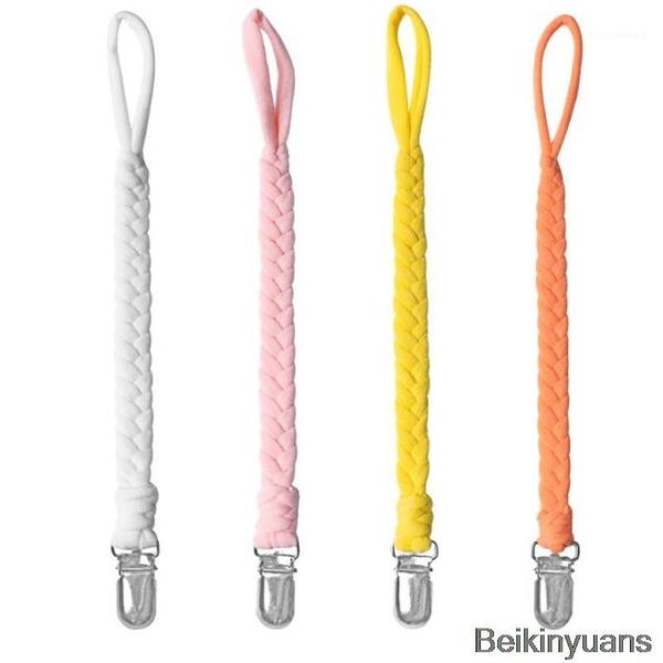 new pacifier clip hand-made personality fashion colorful pacifier chain baby teether chew toy dummy clip1
new pacifier clip hand-made personality fashion colorful pacifier chain baby teether chew toy dummy clip1