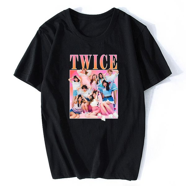 sport twice korean style new men/women t shirt harajuku streetwear men cotton hip hop t shirt vintage aesthetic clothes
sport twice korean style new men/women t shirt harajuku streetwear men cotton hip hop t shirt vintage aesthetic clothes