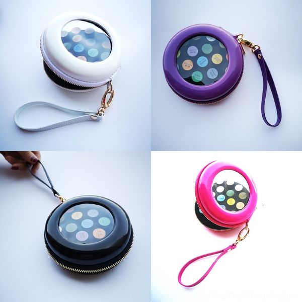 0sjhf 19-grid pu round carrying oil bag carrying storage bag carrying sub-bottle suitable for easy round essential essential oil 1-2ml sub-b
0sjhf 19-grid pu round carrying oil bag carrying storage bag carrying sub-bottle suitable for easy round essential essential oil 1-2ml sub-b