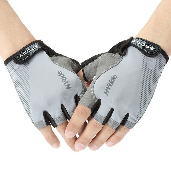 ice silk and quick dry sports adjustable half finger cycling gloves suit for fishing hiking climbing, Blue;gray
ice silk and quick dry sports adjustable half finger cycling gloves suit for fishing hiking climbing, Blue;gray