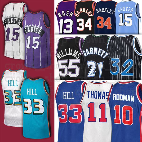 garnett mcgrady carter 33 grant ncaa basketball jerseys 11 hill thomas rodman dennis 34 charles steve barkley nash vince college allen 3 pat, Black;red
garnett mcgrady carter 33 grant ncaa basketball jerseys 11 hill thomas rodman dennis 34 charles steve barkley nash vince college allen 3 pat, Black;red