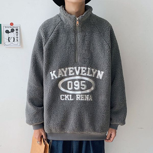 winter 2021 new hoodies printing lamb velvet male tide black clothes great coat 5xl zjku
winter 2021 new hoodies printing lamb velvet male tide black clothes great coat 5xl zjku