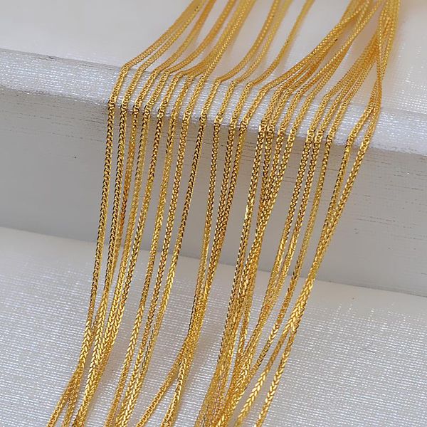 chains sa silverage fine gold chopin chain women's au750 pendant neck fashion 2021 18k necklace clavicle, Silver
chains sa silverage fine gold chopin chain women's au750 pendant neck fashion 2021 18k necklace clavicle, Silver