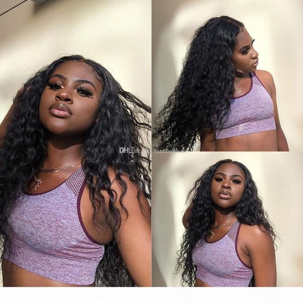 lace front wigs human hair water wave pre plucked with baby hair wet and wavy brazilian human hair frontal wigs for black women, Black;brown
lace front wigs human hair water wave pre plucked with baby hair wet and wavy brazilian human hair frontal wigs for black women, Black;brown