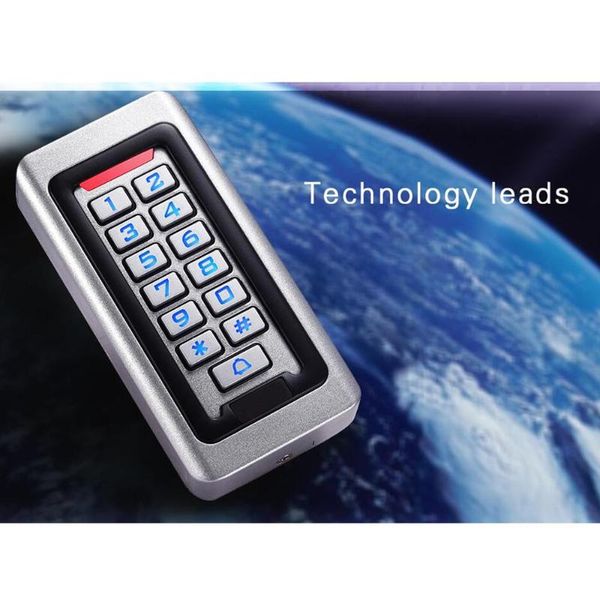 fingerprint access control waterproof backlight rfid door reader keypad 2000 users bell 125khz em card lock system
fingerprint access control waterproof backlight rfid door reader keypad 2000 users bell 125khz em card lock system