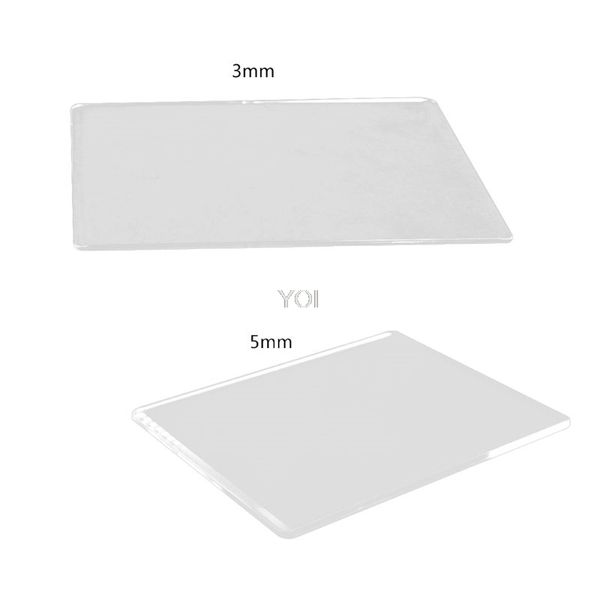 3mm die cutting embossing machine plate replacement pad 15x19.5cm for scrapbooking die-cut machine plate 1019
3mm die cutting embossing machine plate replacement pad 15x19.5cm for scrapbooking die-cut machine plate 1019