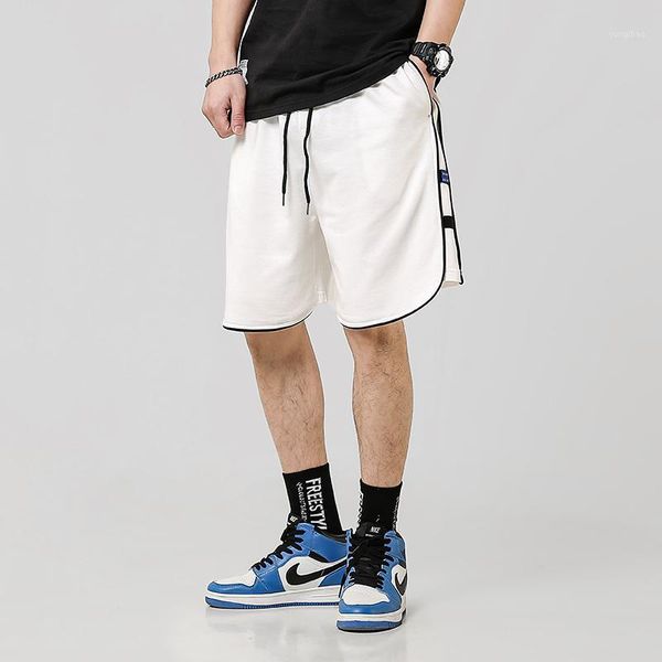 zhuzunzhe 2020 summer chinese style street contrast color irregular sports casual shorts trend men's basketball pants1, White;black
zhuzunzhe 2020 summer chinese style street contrast color irregular sports casual shorts trend men's basketball pants1, White;black