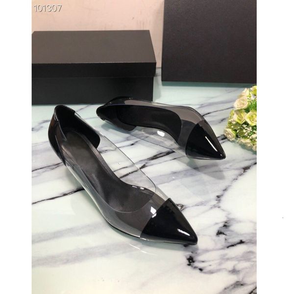 net red etiquette transparent silver high-heeled lady fairy style slim heel pointed single shoe lady 2020 spring new versatile, Black
net red etiquette transparent silver high-heeled lady fairy style slim heel pointed single shoe lady 2020 spring new versatile, Black