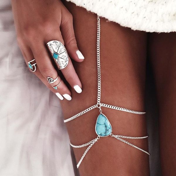 anklets leg bracelet cheville femme enkelbandje bohemian anklet barefoot sandals beach for women chains jewelry, Red;blue
anklets leg bracelet cheville femme enkelbandje bohemian anklet barefoot sandals beach for women chains jewelry, Red;blue