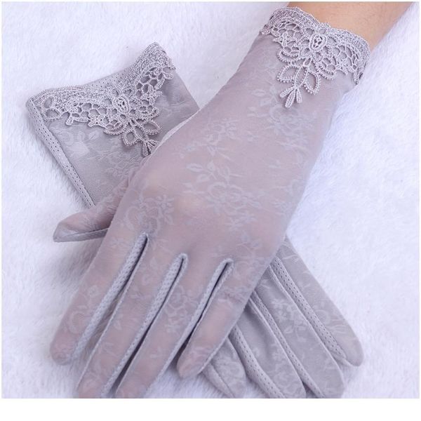 women lace sunscreen gloves summer spring lady stretch touch screen anti uv slip resistant driving gloves breathable th jllifz, Black
women lace sunscreen gloves summer spring lady stretch touch screen anti uv slip resistant driving gloves breathable th jllifz, Black