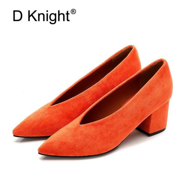 dress shoes korean high thick heel single female 2021 high-heeled v-port lady comfortable cashmere women's work pumps, Black
dress shoes korean high thick heel single female 2021 high-heeled v-port lady comfortable cashmere women's work pumps, Black