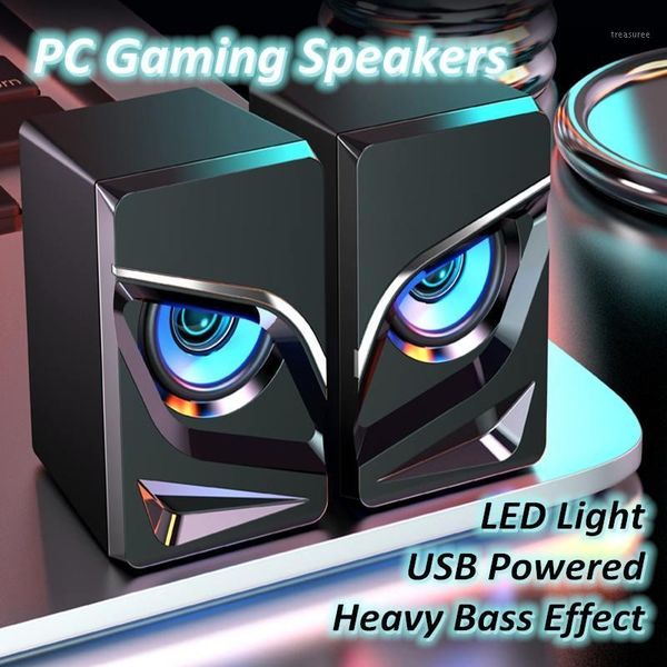 v-128 pc gaming speakers led light heavy bass audio hifi stereo sound desksoundbox computer speakers usb powered with switch1
v-128 pc gaming speakers led light heavy bass audio hifi stereo sound desksoundbox computer speakers usb powered with switch1
