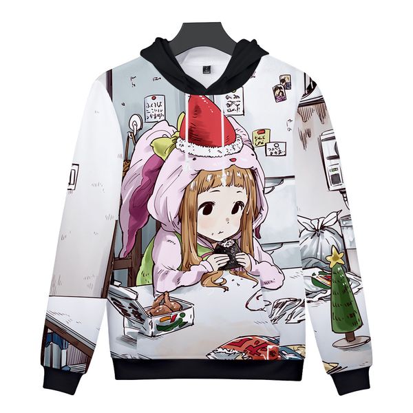 рождественские великие детские взрослые три-мерным hat мужской женский длинный рукав фуфайки, теплые осенние одежды и, Black
рождественские великие детские взрослые три-мерным hat мужской женский длинный рукав фуфайки, теплые осенние одежды и, Black