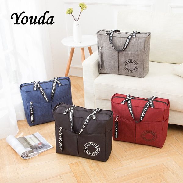 youda large capacity women handbag waterproof totes nylon weekend bag multifunctional travel luggage bags c1223
youda large capacity women handbag waterproof totes nylon weekend bag multifunctional travel luggage bags c1223