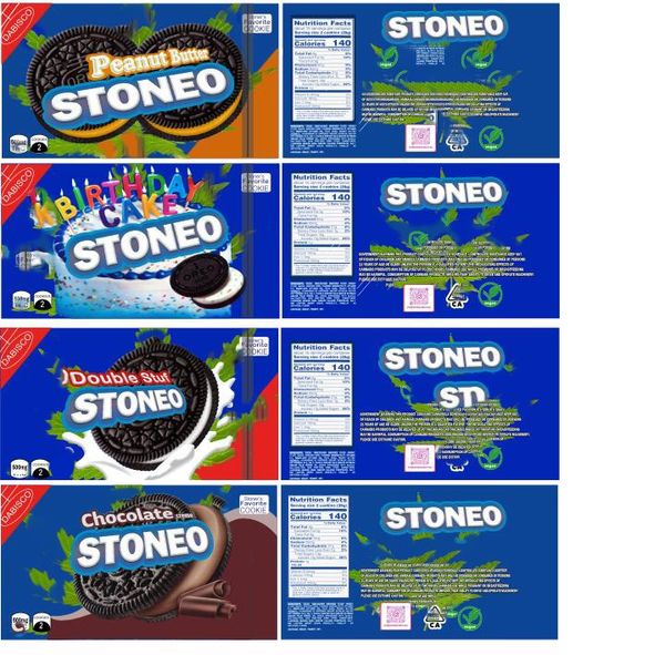 new stoneo cookies empty bags custom 500mg stoneo bags 3.5*6inch 4 different design bags
new stoneo cookies empty bags custom 500mg stoneo bags 3.5*6inch 4 different design bags