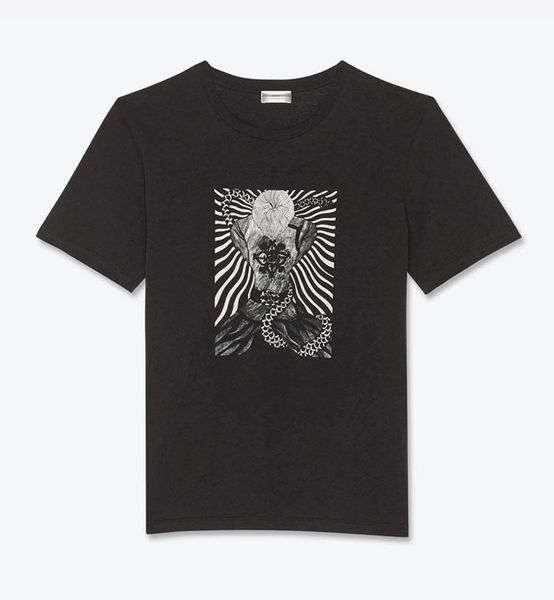 slp snake figure print designer brand men and women fashion fashion brand short sleeve t-shirt summer top, White
slp snake figure print designer brand men and women fashion fashion brand short sleeve t-shirt summer top, White