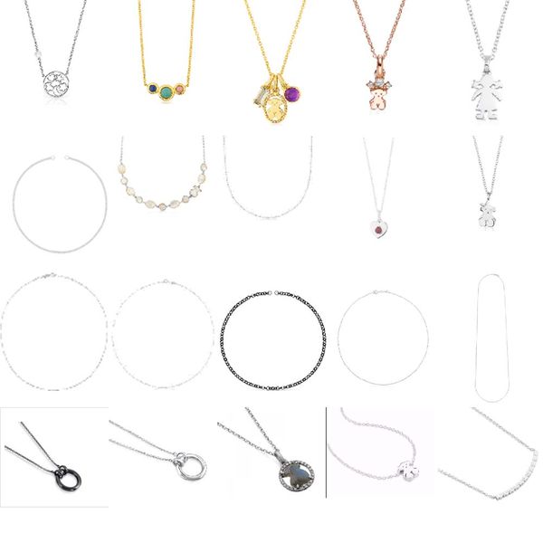 new 2021 100% 925 sterling silver pendant bear necklace fashion diy jewelry manufacturer wholesale 1
new 2021 100% 925 sterling silver pendant bear necklace fashion diy jewelry manufacturer wholesale 1