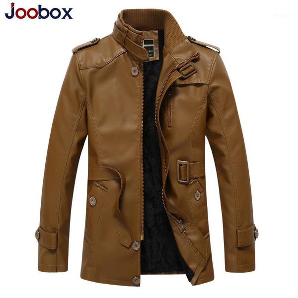 men's pu leather jaket men winter motorcycle leather jacket men's clothing long biker jacket male bomber coat plus size1, Black
men's pu leather jaket men winter motorcycle leather jacket men's clothing long biker jacket male bomber coat plus size1, Black