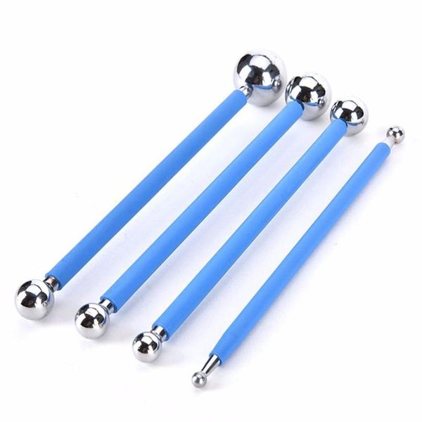 4pcs/lot stainless steel molding ball sticks, sugarcarft fondant cake decorating kit, polymer clay tools kitchen acc jllffl
4pcs/lot stainless steel molding ball sticks, sugarcarft fondant cake decorating kit, polymer clay tools kitchen acc jllffl