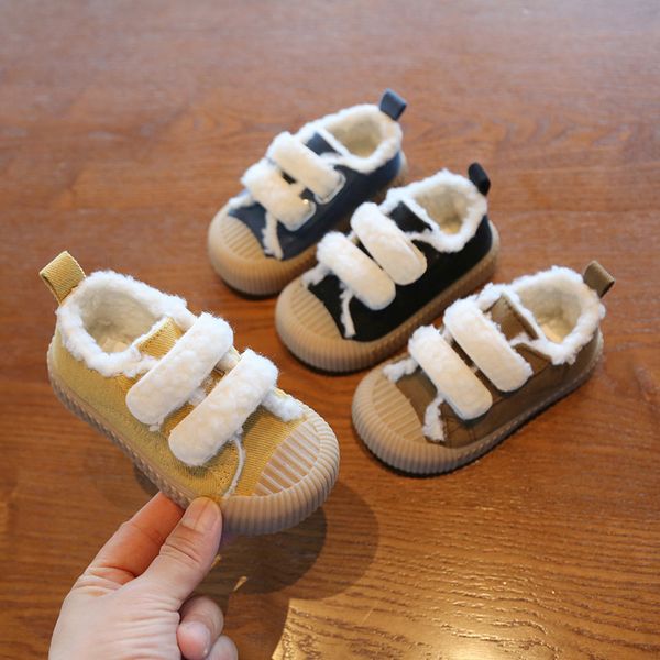 1-6 magic stick board for children baby cotton toddler winter new warm biscuit casual shoes, Black;red
1-6 magic stick board for children baby cotton toddler winter new warm biscuit casual shoes, Black;red