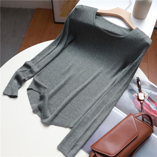 sweater women autumn winter turtleneck pullovers female long sleeve solid black lj201113, White;black
sweater women autumn winter turtleneck pullovers female long sleeve solid black lj201113, White;black