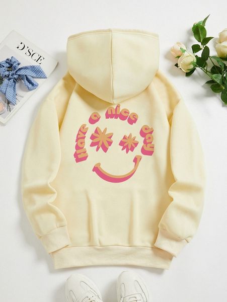 slogan & expression print kangaroo pocket drawstring thermal hoodie 74hf#, White;black
slogan & expression print kangaroo pocket drawstring thermal hoodie 74hf#, White;black