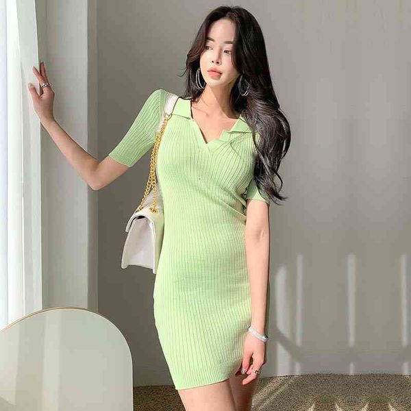 solid knitting short sleeve korea women night club party dresses skinny slim fit elegant ladies bodycon casual dress, Black;gray
solid knitting short sleeve korea women night club party dresses skinny slim fit elegant ladies bodycon casual dress, Black;gray