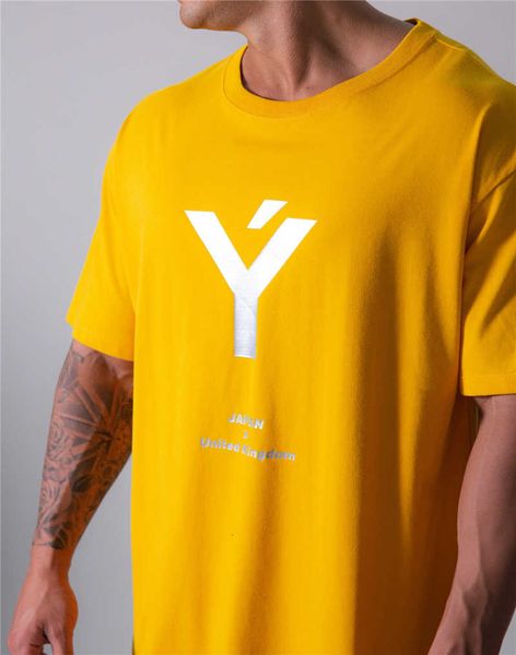 2020 new brand fashion print short sleeve t-shirt gym singlet cotton bodybuilding men fitness round neck tees, White;black
2020 new brand fashion print short sleeve t-shirt gym singlet cotton bodybuilding men fitness round neck tees, White;black
