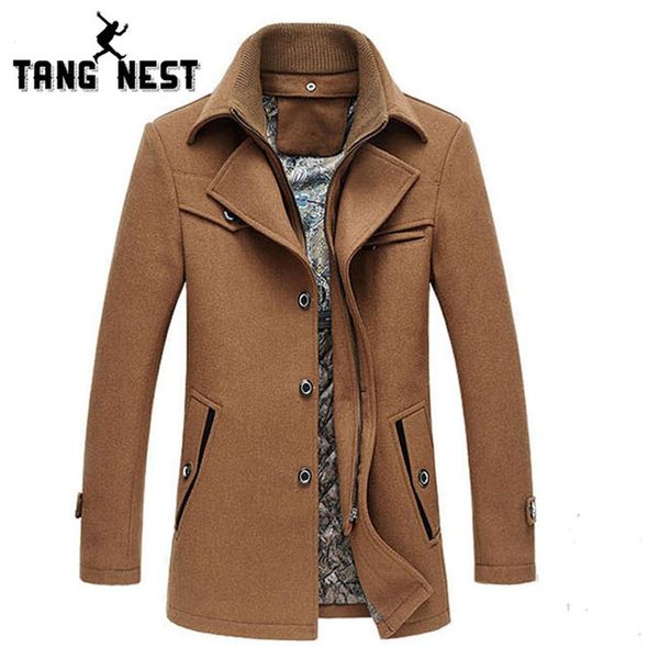 tangnest fashion new thick warm men coat 2020 casual solid long turn-down collar men jacket popular coat for male mwn170, Black
tangnest fashion new thick warm men coat 2020 casual solid long turn-down collar men jacket popular coat for male mwn170, Black