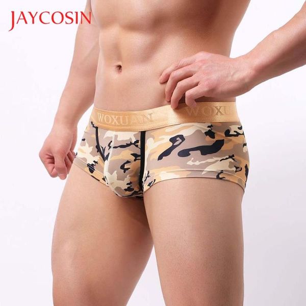 jaycosin mens fashion briefs shorts soft underwear bulge pouch camouflage print underpant soft and comfortable material, Black;white
jaycosin mens fashion briefs shorts soft underwear bulge pouch camouflage print underpant soft and comfortable material, Black;white
