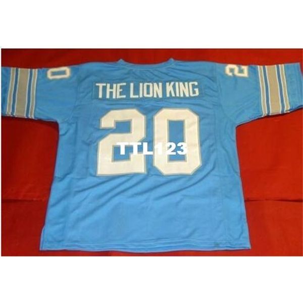 3421 custom the lion kng college jersey size s-4xl or custom any name or number jersey, Black
3421 custom the lion kng college jersey size s-4xl or custom any name or number jersey, Black