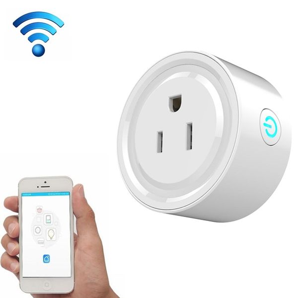 10a round shape wifi mini plug app remote control timing smart socket works with alexa google home ac 100-240v us plug
10a round shape wifi mini plug app remote control timing smart socket works with alexa google home ac 100-240v us plug