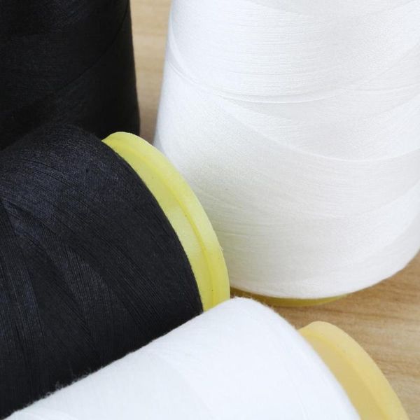 sewing notions & tools 3000 yards knotless high speed polyester thread black and white embroidery
sewing notions & tools 3000 yards knotless high speed polyester thread black and white embroidery