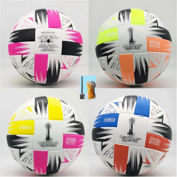 2020 2021 club world cup size 5 balls soccer ball high-grade nice match liga premer 20 21 football balls (ship the balls without air
2020 2021 club world cup size 5 balls soccer ball high-grade nice match liga premer 20 21 football balls (ship the balls without air