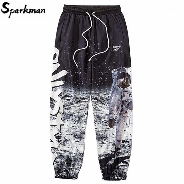 2020 hip hop joggers pants spaceman print men streetwear harajuku sweatpants casual spring summer track pant harem trousers1, Black
2020 hip hop joggers pants spaceman print men streetwear harajuku sweatpants casual spring summer track pant harem trousers1, Black