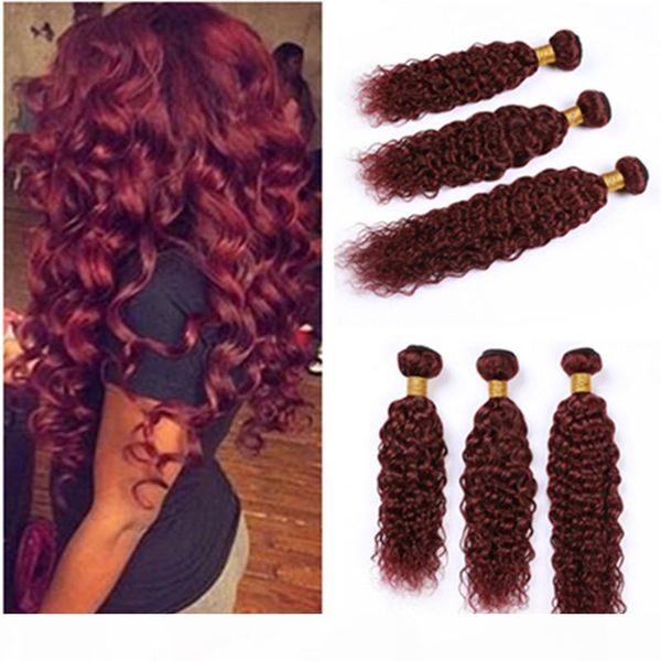 wet and wavy human hair bundles burgundy red peruvian virgin hair weaves pure 99j wine red water wave human hair extensions 3bundles lot, Black
wet and wavy human hair bundles burgundy red peruvian virgin hair weaves pure 99j wine red water wave human hair extensions 3bundles lot, Black