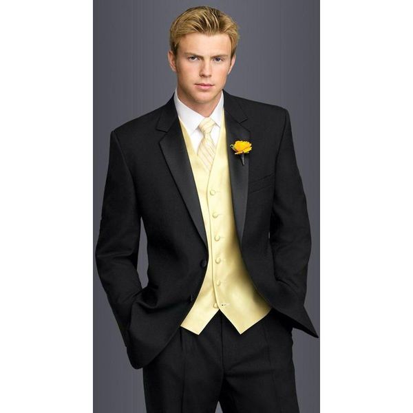 men's suits & blazers arrival black tuxedos for men wedding 3 pieces groomsmen slim fit (pant+jacket+vest), White;black
men's suits & blazers arrival black tuxedos for men wedding 3 pieces groomsmen slim fit (pant+jacket+vest), White;black