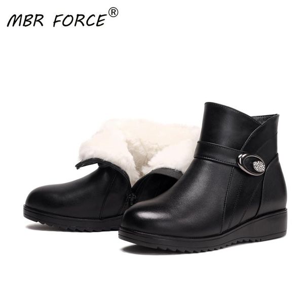 mbr force women ankle boots 2020 new genuine leather women flat winter boots big size 41 42 43 thick wool warm black
mbr force women ankle boots 2020 new genuine leather women flat winter boots big size 41 42 43 thick wool warm black