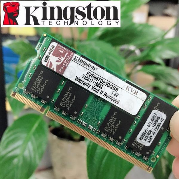 ram 2gb 2g pc2 ddr2 667 mhz 667mhz 800mhz 5300 5300s memory ram memoria module notebook lap100% original authentic
ram 2gb 2g pc2 ddr2 667 mhz 667mhz 800mhz 5300 5300s memory ram memoria module notebook lap100% original authentic