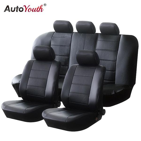 autoyouth pu leather car seat covers universal full synthetic set full automobile seat covers
autoyouth pu leather car seat covers universal full synthetic set full automobile seat covers