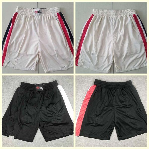 men portland trail blazers basketball players wear basketball shorts on the cour,swingman sews embroidered men basketball short, Black
men portland trail blazers basketball players wear basketball shorts on the cour,swingman sews embroidered men basketball short, Black