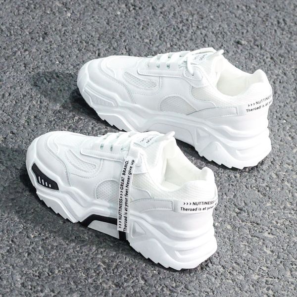 black friday spring 2020 women's fashion sports high running shoes platform comfortable trend sweating white
black friday spring 2020 women's fashion sports high running shoes platform comfortable trend sweating white