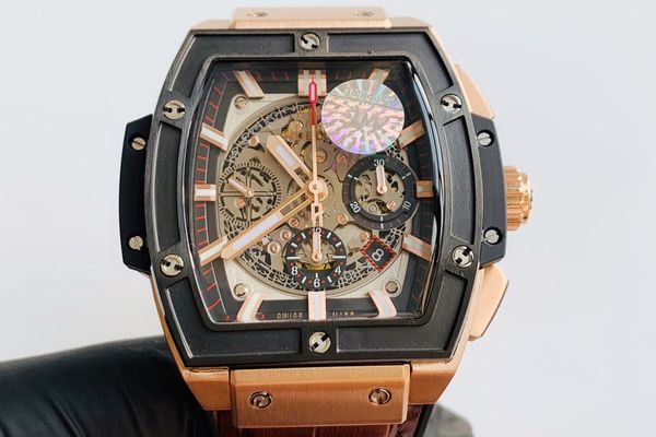 eta7750 movement non-pillar wheel h type screw resin material case barrel disk sapphire mirror diameter 42 mm thick 12 mm, Slivery;brown
eta7750 movement non-pillar wheel h type screw resin material case barrel disk sapphire mirror diameter 42 mm thick 12 mm, Slivery;brown