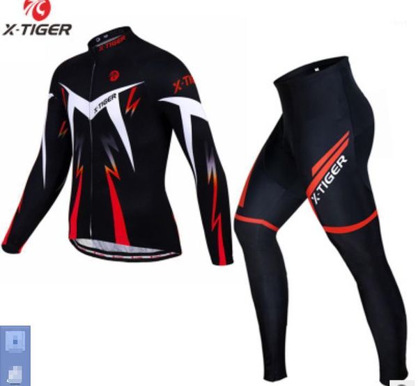 x-tiger cycling wear men's suit spring and autumn road mountain bike quick-drying riding clothes long sleeve long pants1
x-tiger cycling wear men's suit spring and autumn road mountain bike quick-drying riding clothes long sleeve long pants1
