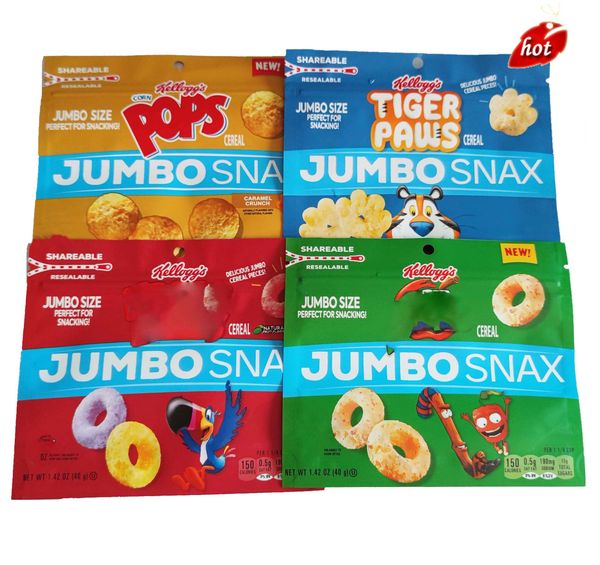 600mg jumbo snax cereal chips zipper packing bags froot loops pops tiger paws snack edibles mylar pack packaging package bag oohq
600mg jumbo snax cereal chips zipper packing bags froot loops pops tiger paws snack edibles mylar pack packaging package bag oohq