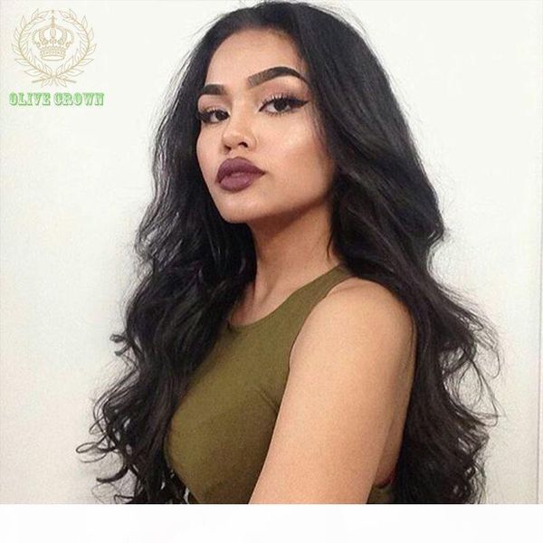 body wave full lace wigs human hair lace front wig virgin brazilian remy hair front lace human hair wigs for black women, Black;brown
body wave full lace wigs human hair lace front wig virgin brazilian remy hair front lace human hair wigs for black women, Black;brown