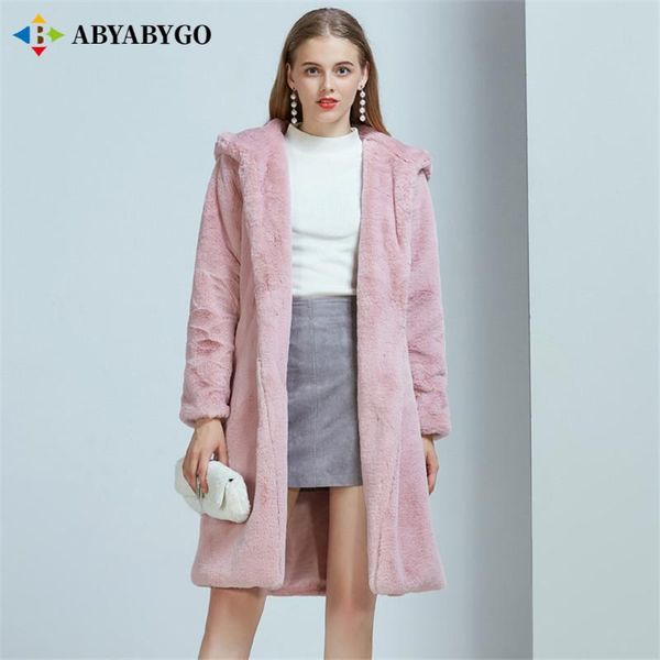 fashion faux fur long pink jacket women furry warm fur outerwear casual thickened coat plus size winter clothes, Black
fashion faux fur long pink jacket women furry warm fur outerwear casual thickened coat plus size winter clothes, Black