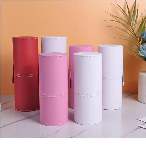 1pc pu leather makeup brush holder cosmetic pens storage case portable travel makeup brushes organizer case pe bbylkc
1pc pu leather makeup brush holder cosmetic pens storage case portable travel makeup brushes organizer case pe bbylkc